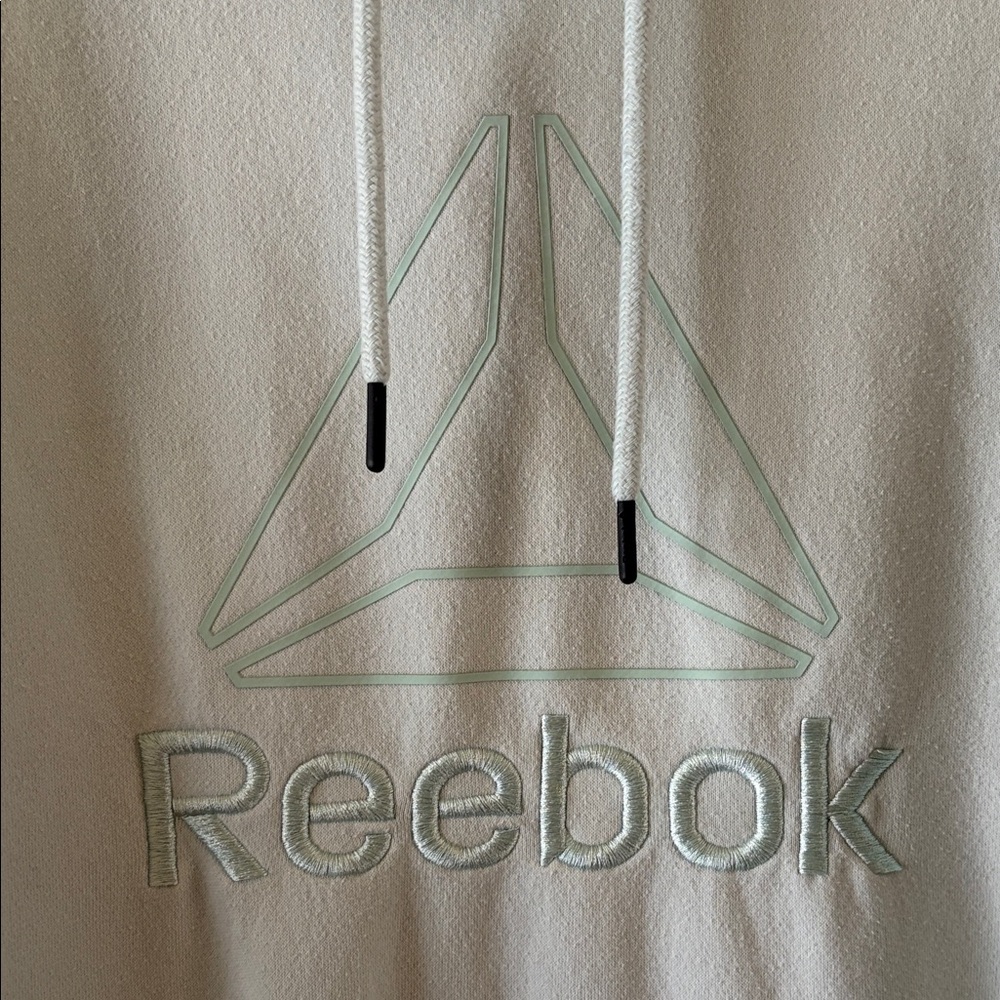 Women’s Reebok Hoodie Size XL - Picture 3 of 7
